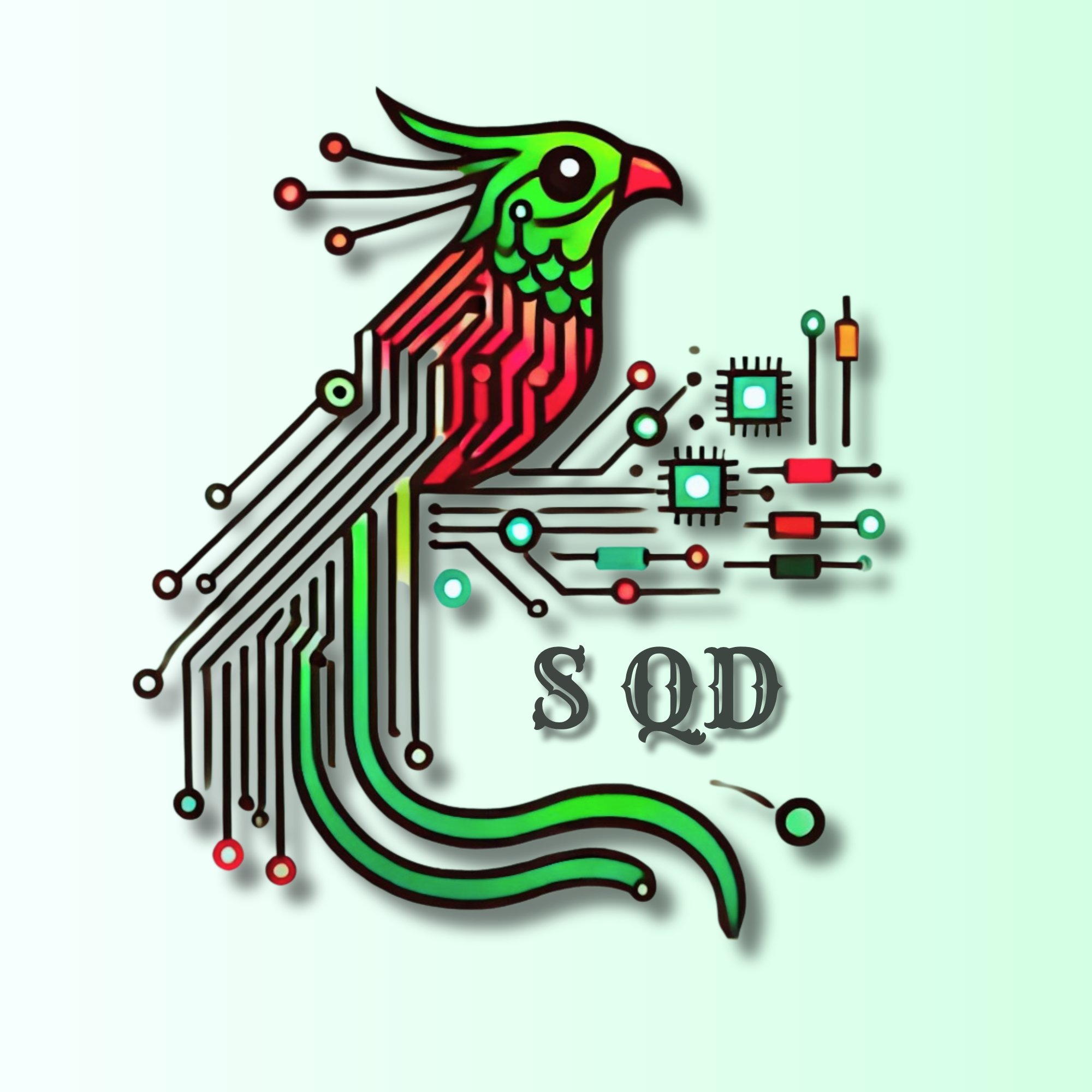 Logo S Quetzal Digital